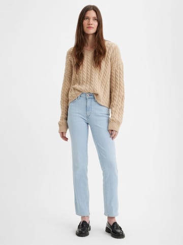 Levi´s Jeans "724" - Regular fit - in Hellblau