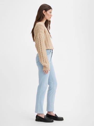 Levi´s Dżinsy "724" - Regular fit - w kolorze błękitnym