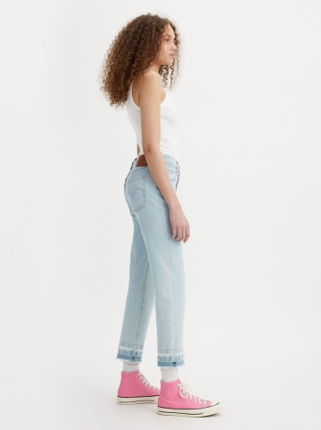 Levi´s Jeans "501" - Slim fit - in Hellblau