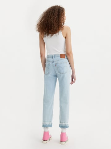 Levi´s Jeans "501" - Slim fit - in Hellblau