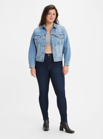 Levi´s Spijkerbroek "720" - super skinny fit - donkerblauw