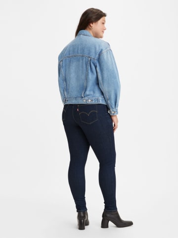 Levi´s Spijkerbroek "720" - super skinny fit - donkerblauw