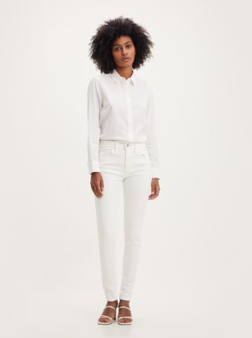 Levi´s Spijkerbroek "720" - super skinny fit - crème