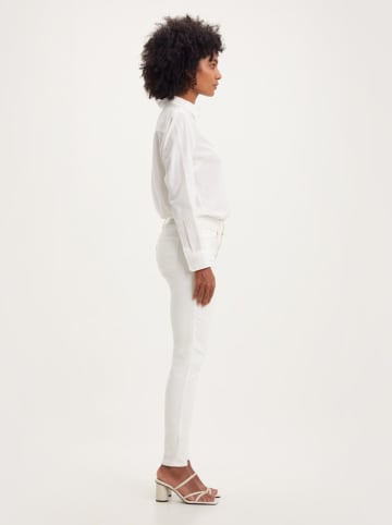 Levi´s Jeans "720" - Super Skinny fit - in Creme