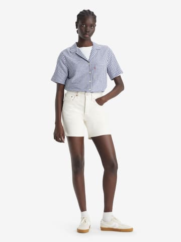 Levi´s Jeans-Shorts "501" in Beige