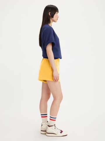 Levi´s Sweatshort oranje