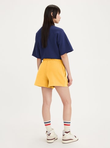 Levi´s Sweatshort oranje