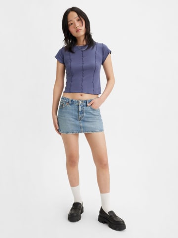 Levi´s Jeansrock in Hellblau