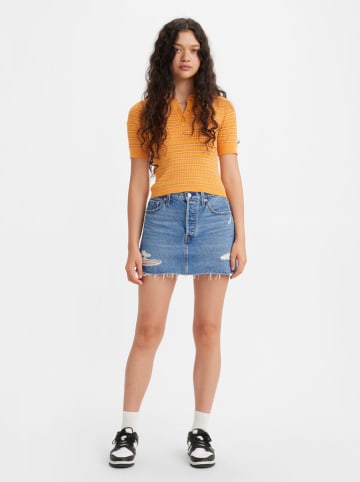 Levi´s Jeansrock in Hellblau