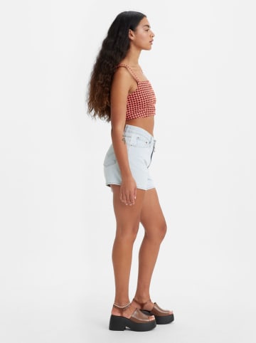 Levi´s Jeans-Shorts in Hellblau