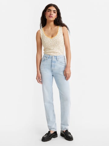 Levi´s Dżinsy "501 '81" - Regular fit - w kolorze błękitnym