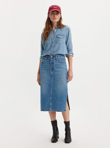 Levi´s Spijkerrok blauw