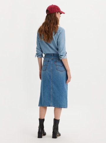 Levi´s Jeansrock in Blau