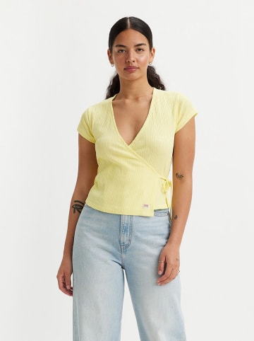Levi´s Shirt geel