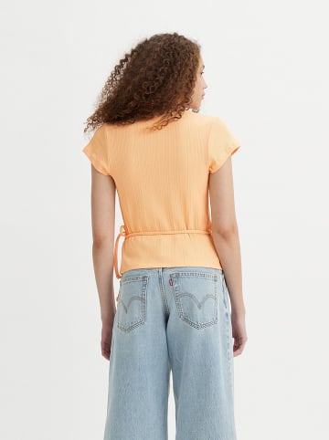 Levi´s Shirt abrikooskleurig