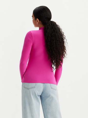 Levi´s Longsleeve "Mammoth" roze