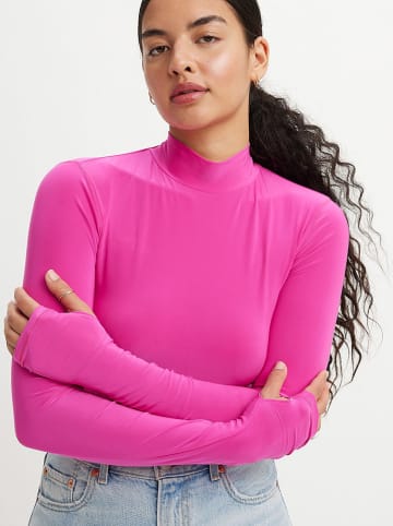 Levi´s Longsleeve "Mammoth" roze