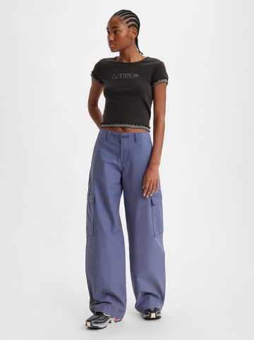 Levi´s Cargobroek "Baggy" blauw