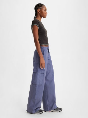 Levi´s Cargobroek "Baggy" blauw