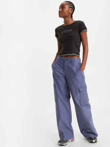 Levi´s Cargobroek "Baggy" blauw