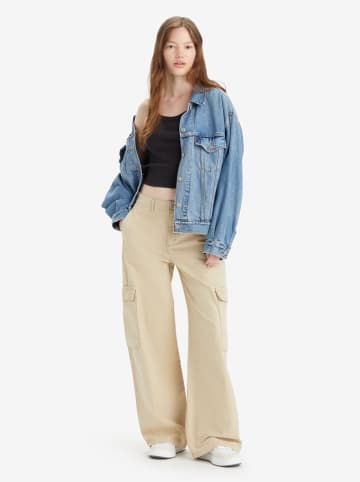Levi´s Cargohose in Beige