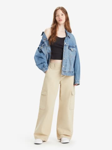 Levi´s Cargobroek beige