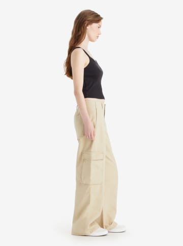 Levi´s Cargobroek beige