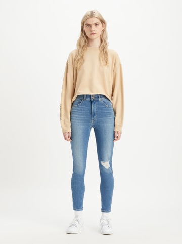 Levi´s Dżinsy - Skinny fit - w kolorze niebieskim