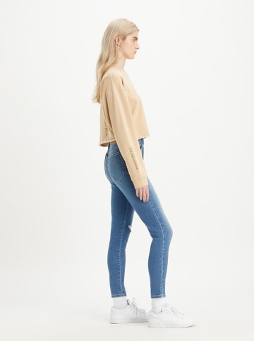Levi´s Dżinsy - Skinny fit - w kolorze niebieskim