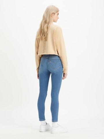 Levi´s Dżinsy - Skinny fit - w kolorze niebieskim