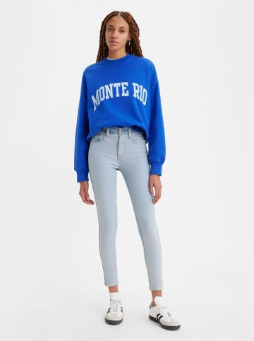 Levi´s Jeans "721" - Skinny fit - in Hellblau