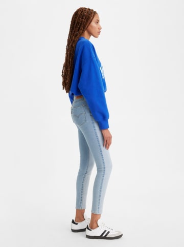 Levi´s Spijkerbroek "721" - skinny fit - lichtblauw