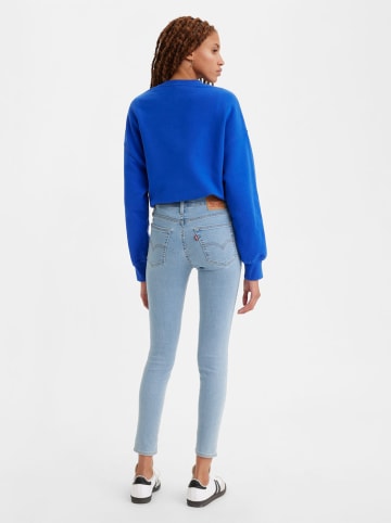 Levi´s Spijkerbroek "721" - skinny fit - lichtblauw