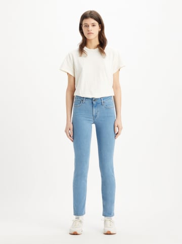 Levi´s Jeans - Slim fit - in Hellblau