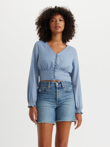 Levi´s Bluse "Tamara" in Hellblau