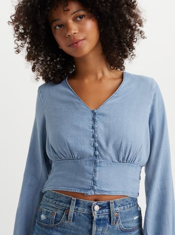 Levi´s Blouse "Tamara" lichtblauw