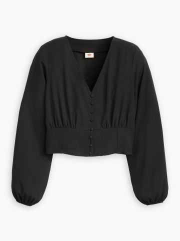 Levi´s Bluse in Schwarz