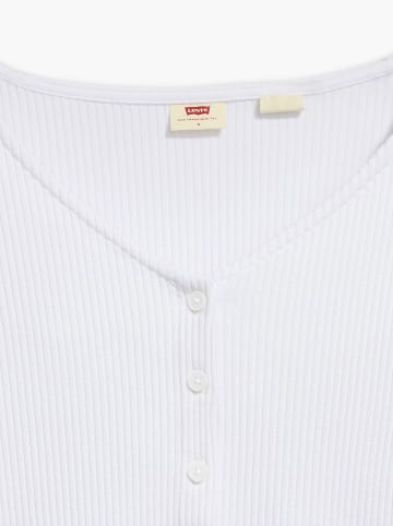 Levi´s Cardigan "Monica" in Weiß