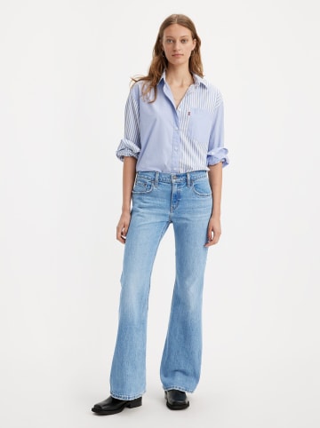 Levi´s Jeans - Flare fit - in Hellblau