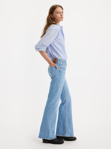 Levi´s Jeans - Flare fit - in Hellblau
