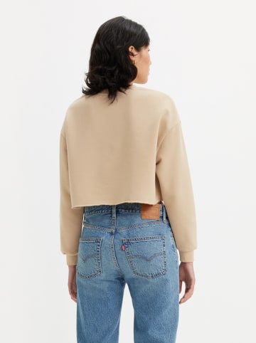 Levi´s Bluza w kolorze beżowym