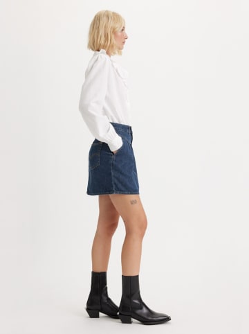 Levi´s Jeansrock in Dunkelblau