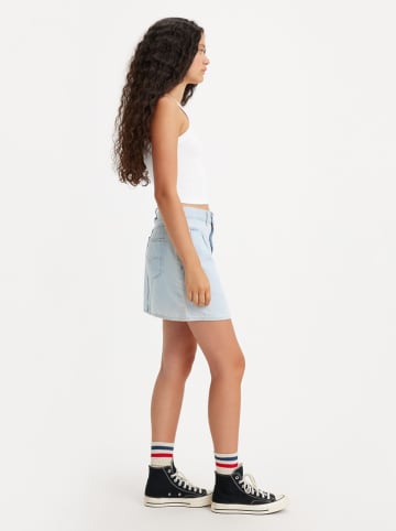 Levi's Spijkerrok lichtblauw