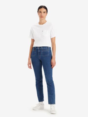 Levi´s Jeans "724" - Slim fit - in Blau