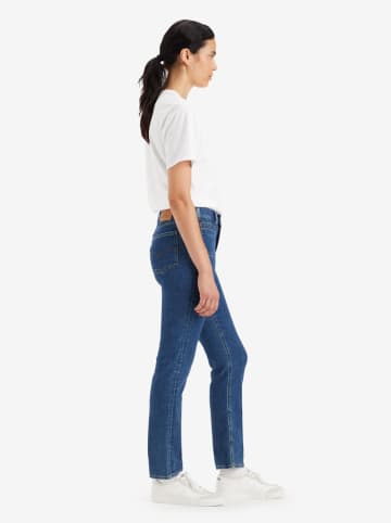 Levi´s Spijkerbroek "724" - slim fit - blauw