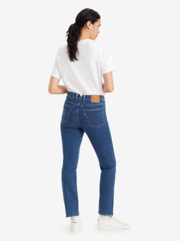 Levi´s Spijkerbroek "724" - slim fit - blauw