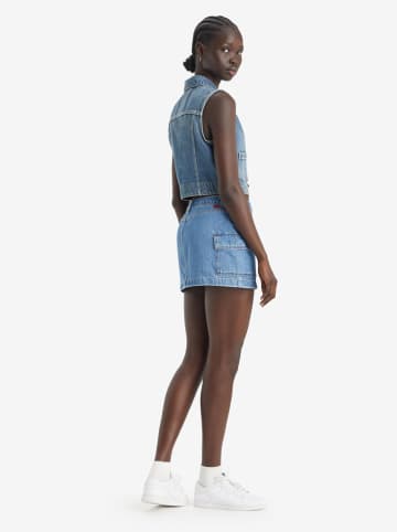 Levi´s Jeansrock in Hellblau