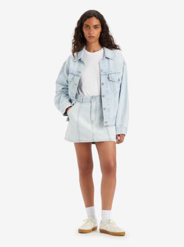 Levi´s Jeansrock in Hellblau