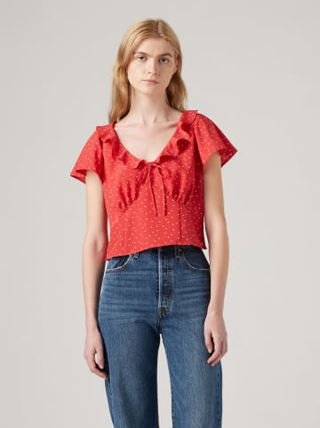 Levi´s Bluse in Rot