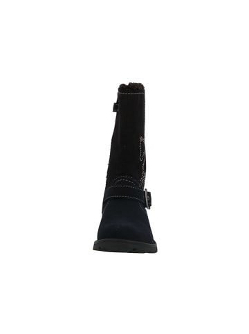 Lurchi Leren boots "Heidi" zwart